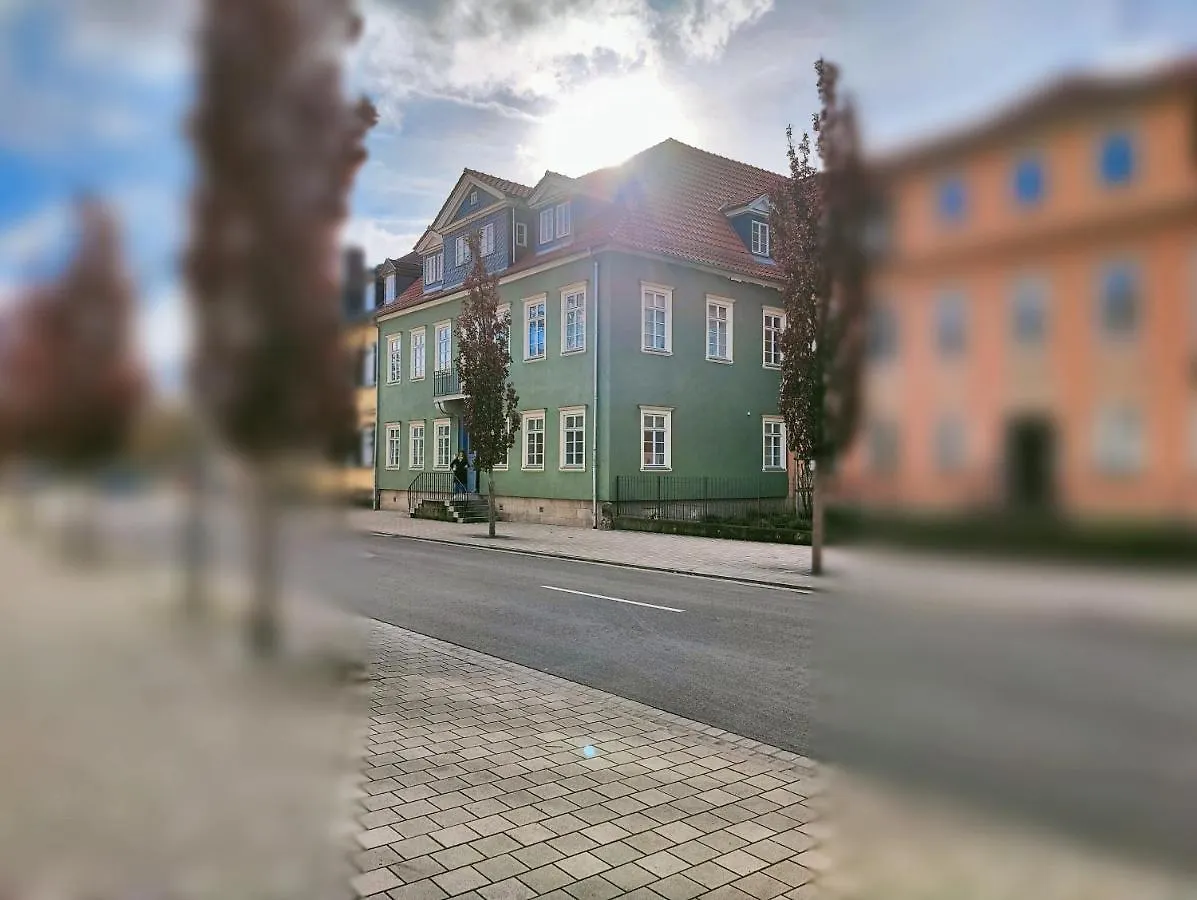 Apartment One Apartment's⎢Neu+Zentral⎢Alberstplatz⎢Altbau Coburg